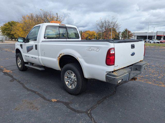 used 2008 Ford F-250 car, priced at $7,999