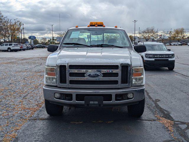 used 2008 Ford F-250 car, priced at $7,999