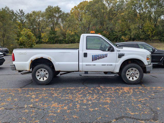 used 2008 Ford F-250 car, priced at $7,999