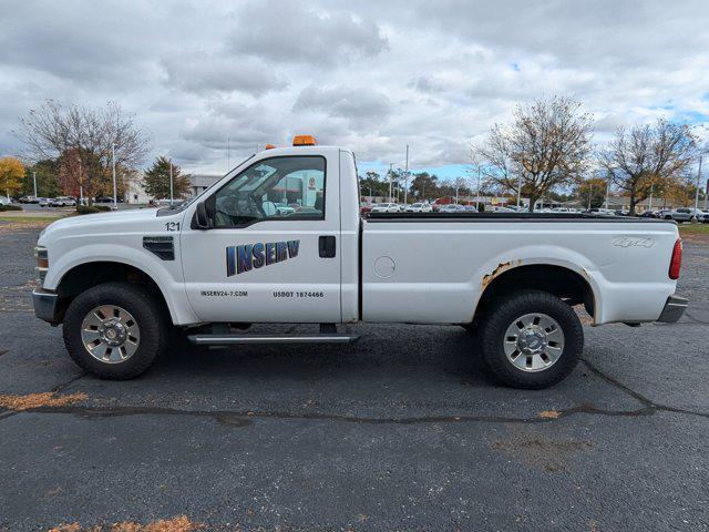 used 2008 Ford F-250 car, priced at $7,999