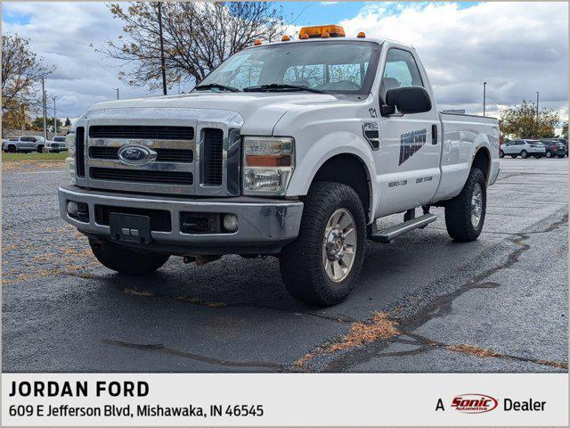 used 2008 Ford F-250 car, priced at $7,999