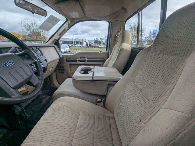 used 2008 Ford F-250 car, priced at $7,999