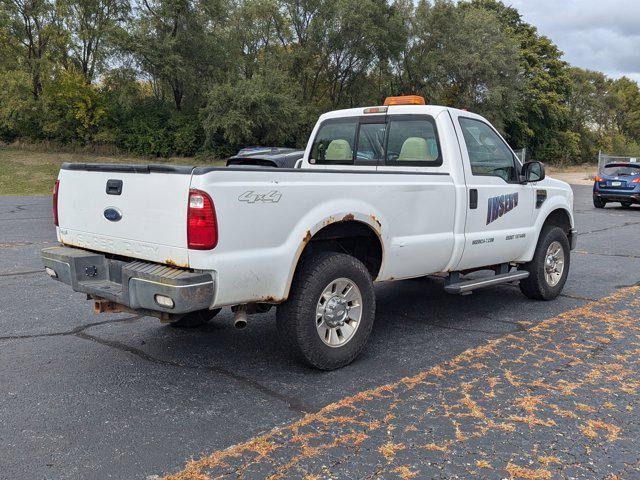 used 2008 Ford F-250 car, priced at $7,999