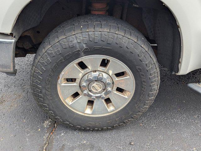 used 2008 Ford F-250 car, priced at $7,999