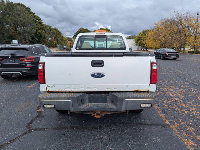 used 2008 Ford F-250 car, priced at $7,999