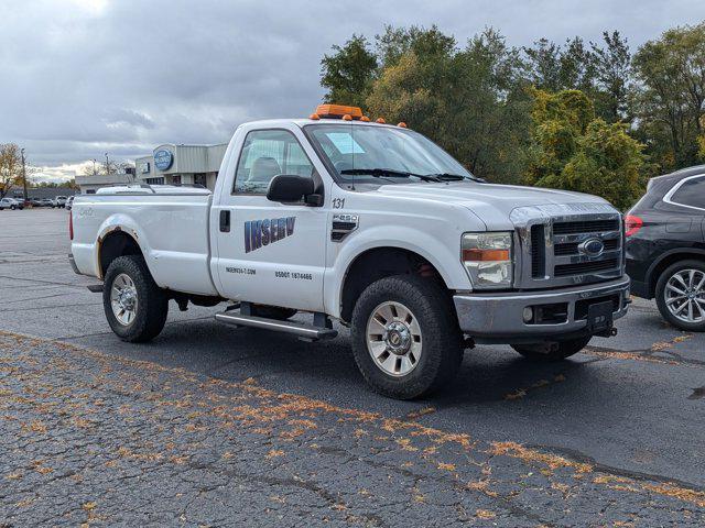 used 2008 Ford F-250 car, priced at $7,999
