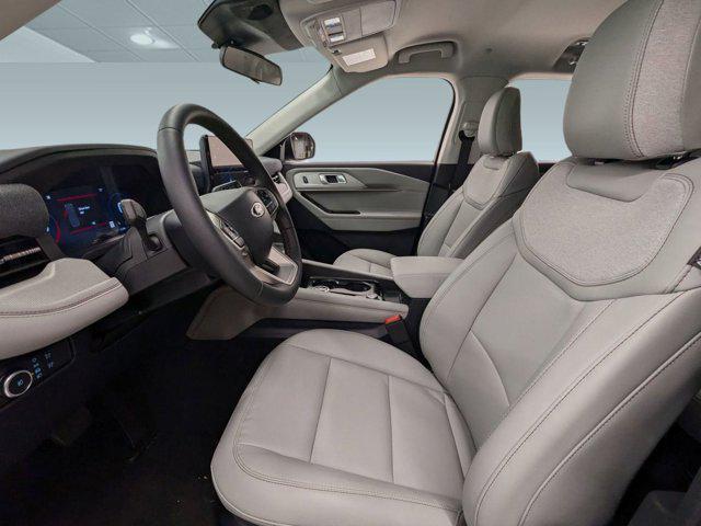 new 2026 Ford Explorer car, priced at $46,416