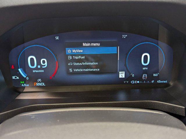 new 2026 Ford Explorer car, priced at $46,416