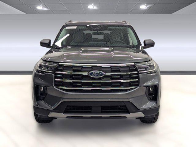 new 2026 Ford Explorer car, priced at $46,416