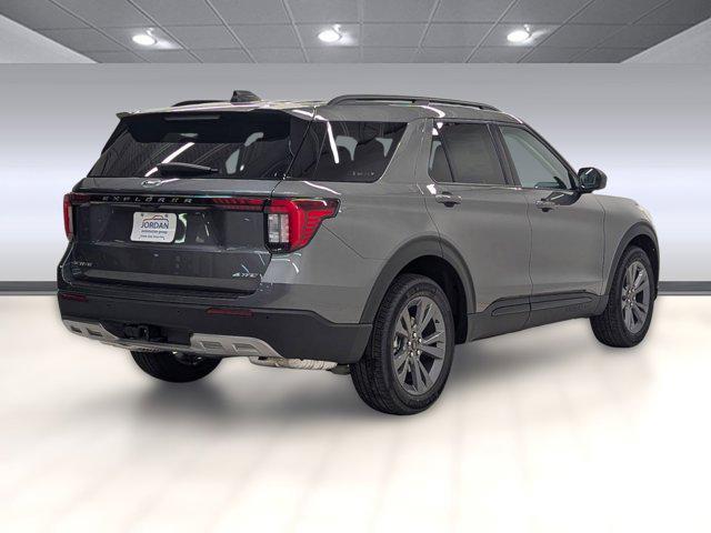 new 2026 Ford Explorer car, priced at $46,416