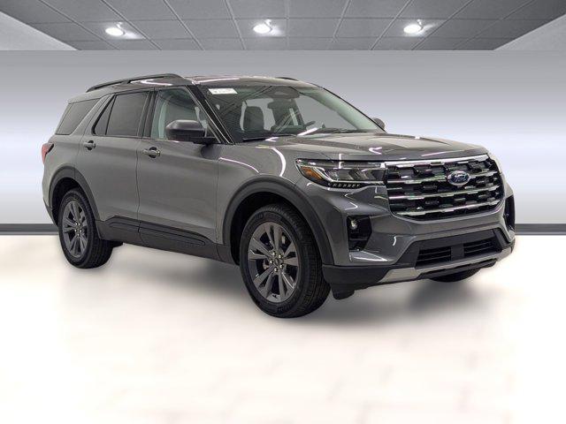new 2026 Ford Explorer car, priced at $46,416