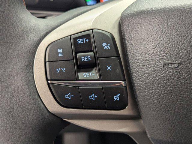 new 2026 Ford Explorer car, priced at $46,416