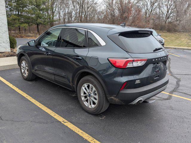 used 2022 Ford Escape car, priced at $24,999