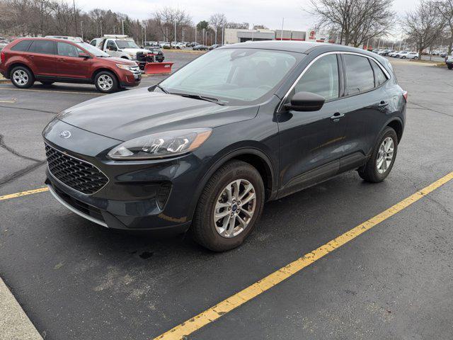 used 2022 Ford Escape car, priced at $24,999