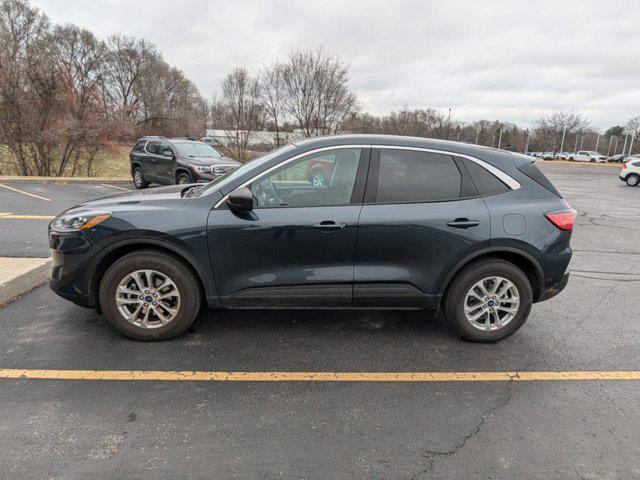 used 2022 Ford Escape car, priced at $24,999