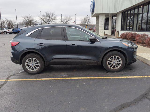 used 2022 Ford Escape car, priced at $24,999