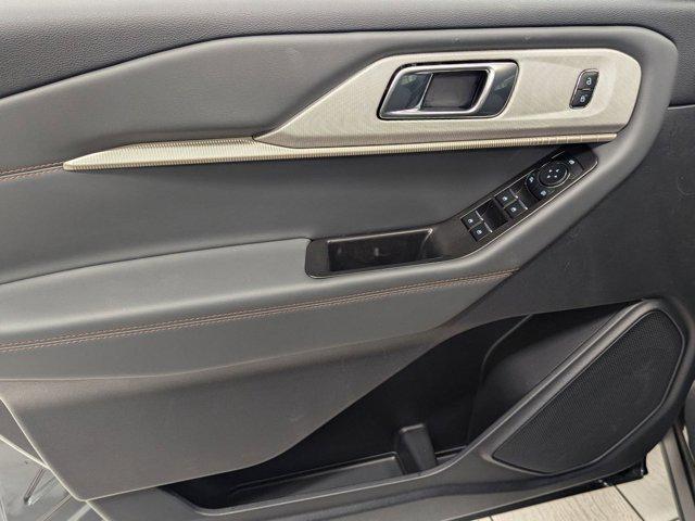 new 2026 Ford Explorer car, priced at $42,299