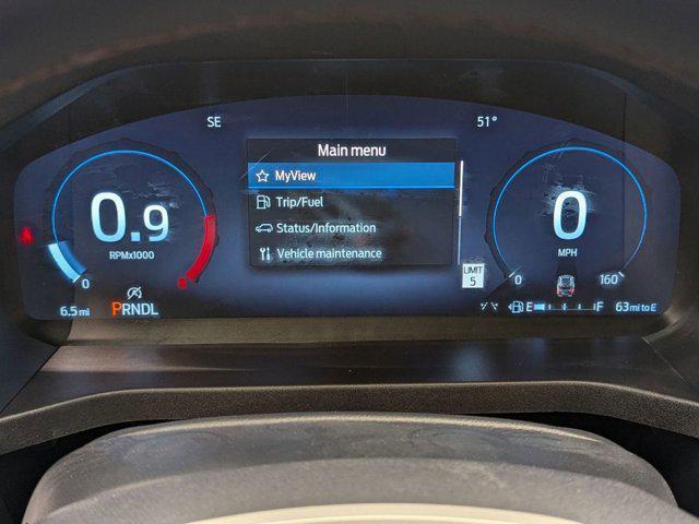 new 2026 Ford Explorer car, priced at $42,299