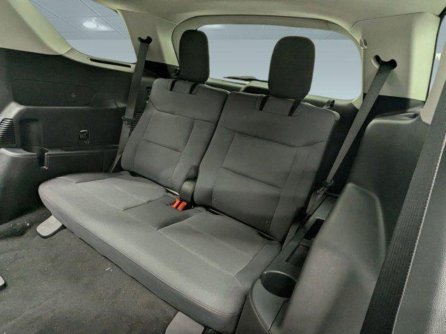 new 2026 Ford Explorer car, priced at $42,299