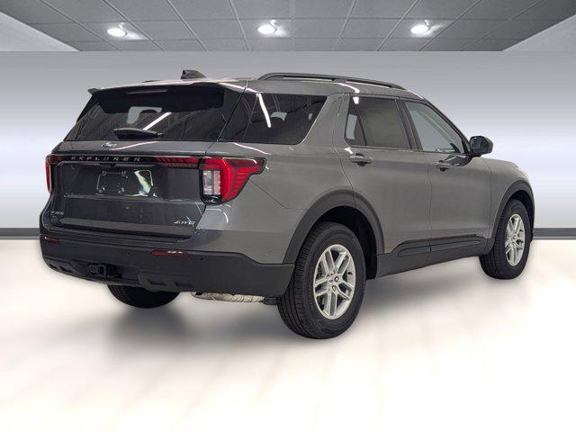 new 2026 Ford Explorer car, priced at $42,299