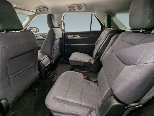 new 2026 Ford Explorer car, priced at $42,299