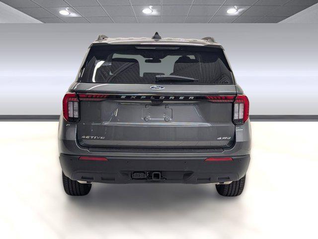 new 2026 Ford Explorer car, priced at $42,299
