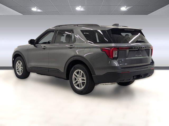 new 2026 Ford Explorer car, priced at $42,299