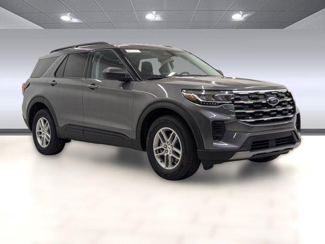 new 2026 Ford Explorer car, priced at $42,299