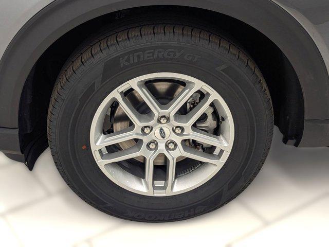 new 2026 Ford Explorer car, priced at $42,299