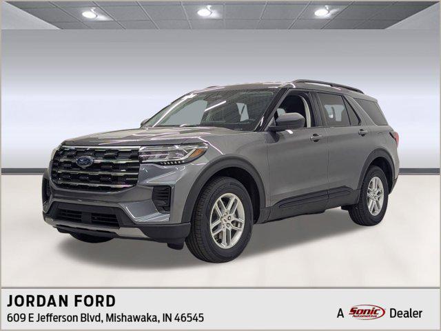 new 2026 Ford Explorer car, priced at $42,299