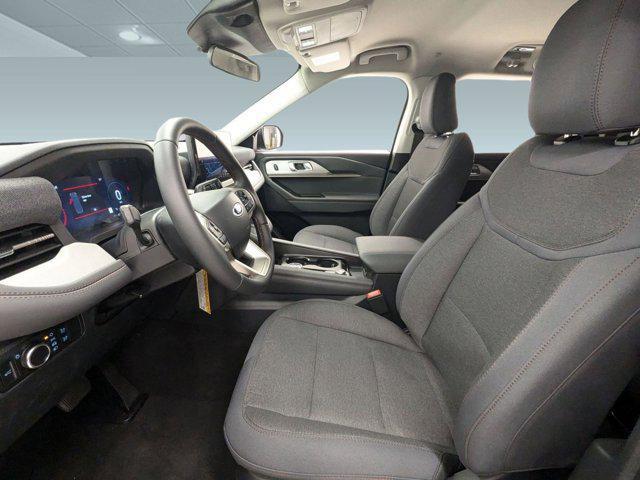 new 2026 Ford Explorer car, priced at $42,299