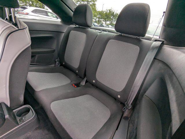 used 2018 Volkswagen Beetle car, priced at $16,499