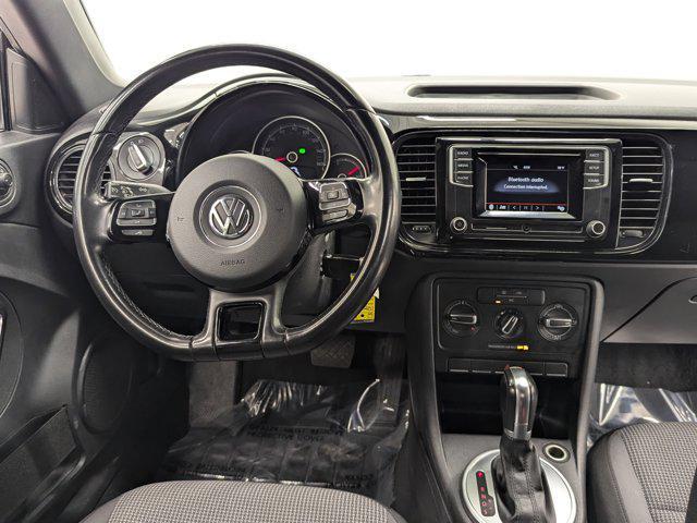 used 2018 Volkswagen Beetle car, priced at $16,499