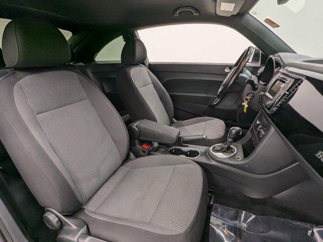 used 2018 Volkswagen Beetle car, priced at $16,499