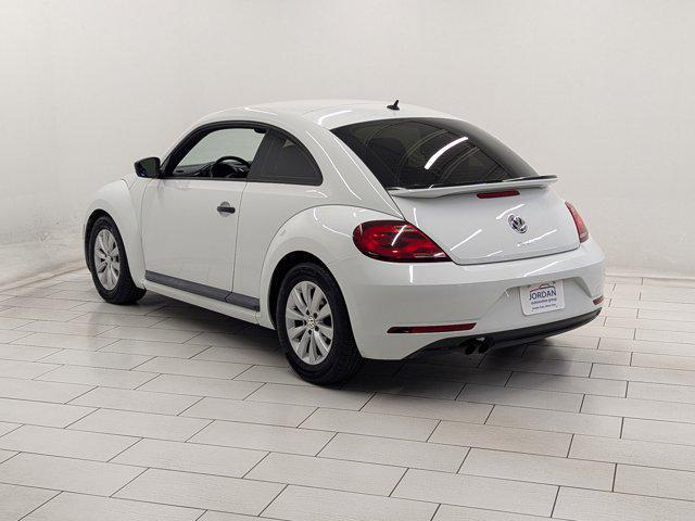 used 2018 Volkswagen Beetle car, priced at $16,499