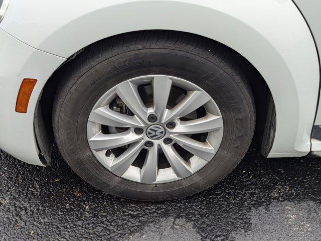 used 2018 Volkswagen Beetle car, priced at $16,499
