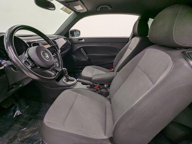 used 2018 Volkswagen Beetle car, priced at $16,499