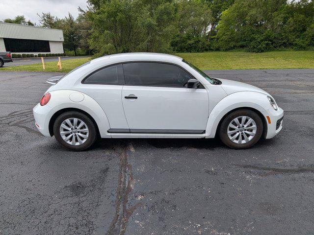 used 2018 Volkswagen Beetle car, priced at $16,499