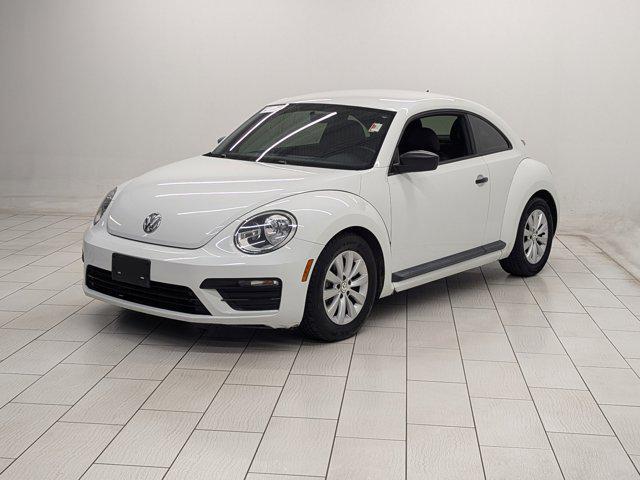 used 2018 Volkswagen Beetle car, priced at $16,499