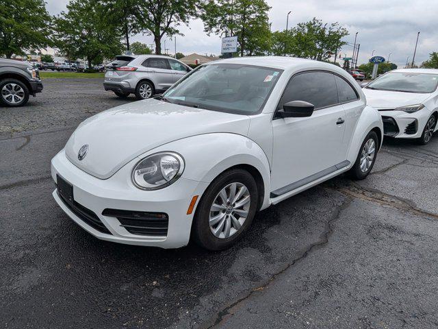 used 2018 Volkswagen Beetle car, priced at $16,499