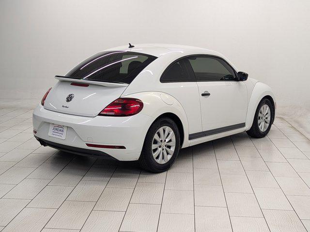 used 2018 Volkswagen Beetle car, priced at $16,499