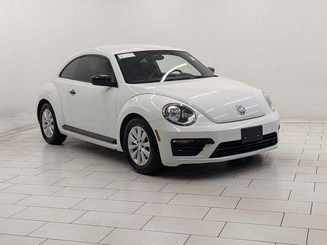 used 2018 Volkswagen Beetle car, priced at $16,499