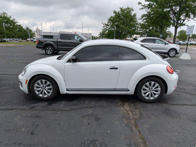 used 2018 Volkswagen Beetle car, priced at $16,499