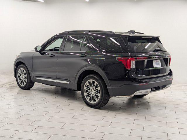 new 2025 Ford Explorer car, priced at $47,280