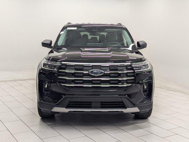 new 2025 Ford Explorer car, priced at $47,280