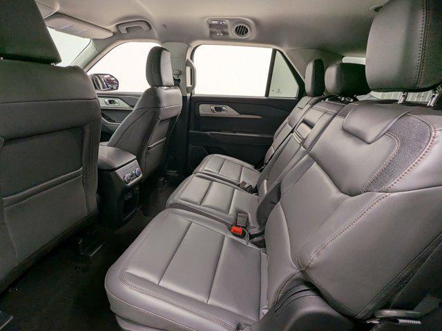 new 2025 Ford Explorer car, priced at $47,280