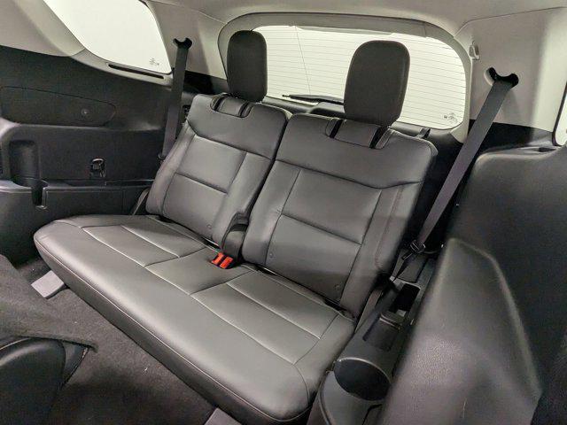 new 2025 Ford Explorer car, priced at $47,280