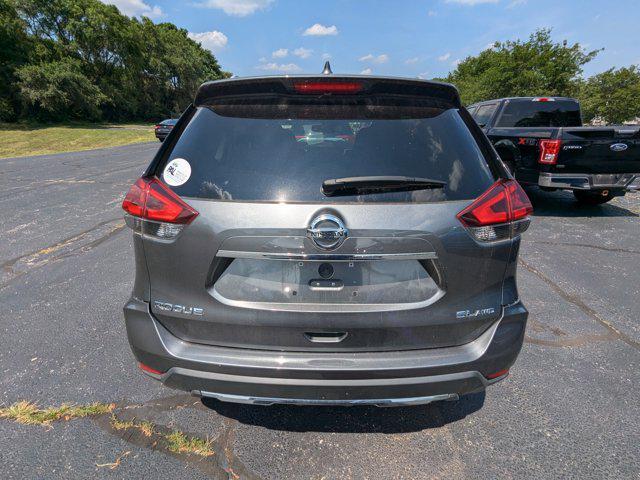 used 2017 Nissan Rogue car, priced at $12,499