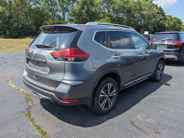 used 2017 Nissan Rogue car, priced at $12,499