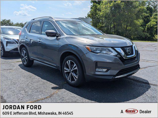 used 2017 Nissan Rogue car, priced at $12,499